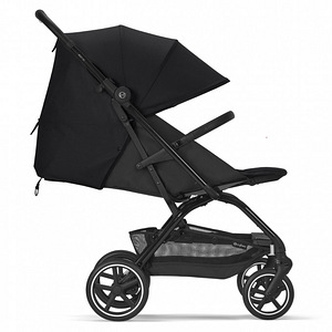 Cybex EEZY S+ 2, Moon Black (3 foto / 5)