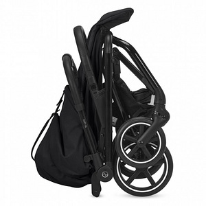 Cybex EEZY S+ 2, Moon Black (5 foto / 5)