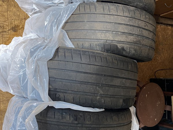Шины/Rehvid Michelin pilot sport 4s