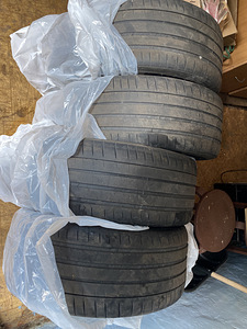 Rehvid Michelin pilot sport 4s (1 foto / 7)