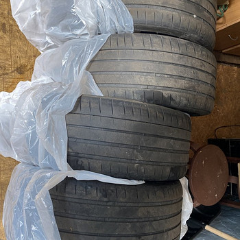 Rehvid Michelin pilot sport 4s