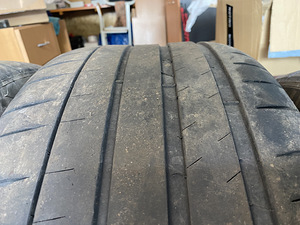 Rehvid Michelin pilot sport 4s (2 foto / 7)
