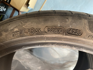 Rehvid Michelin pilot sport 4s (5 foto / 7)