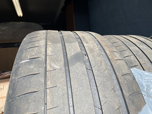 Rehvid Michelin pilot sport 4s (6 foto / 7)