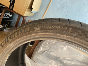 Rehvid Michelin pilot sport 4s (7 foto / 7)