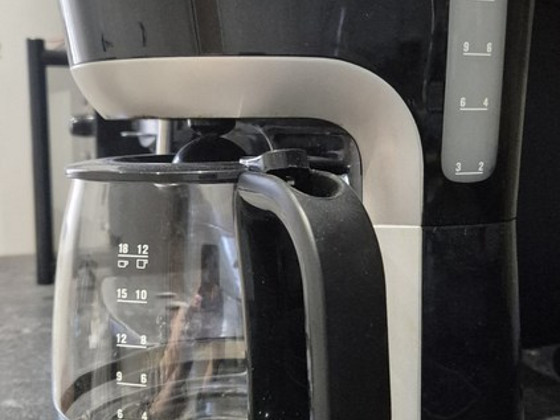 Electroluxi kohvimasin. Suurepärases seisukorras.