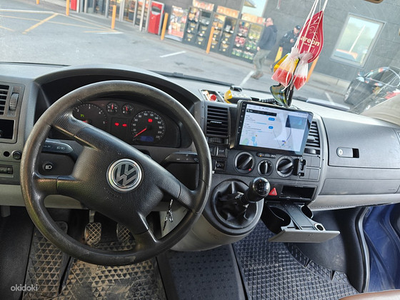 Volkswagen transporter