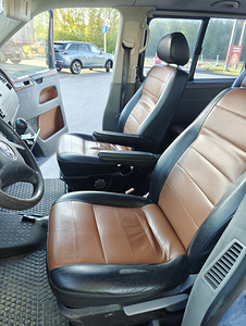 Volkswagen transporter (2 фото из 8)
