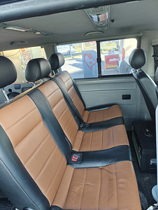 Volkswagen transporter (3 фото из 8)