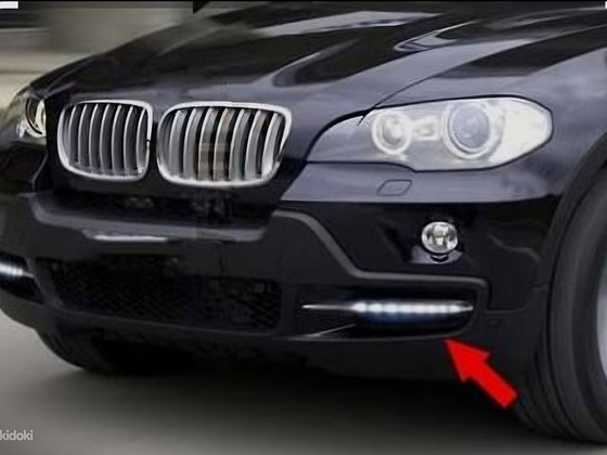 BMW E70 LED