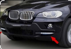 BMW E70 LED (1 фото из 5)