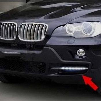 BMW E70 LED