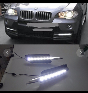 BMW E70 LED (2 фото из 5)