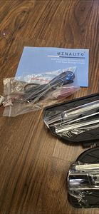 BMW E70 LED (3 фото из 5)