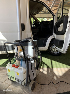 LAVOR GV ETNA 4.1 aurugeneraator auru (2 foto / 5)
