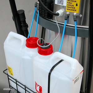 LAVOR GV ETNA 4.1 aurugeneraator auru (3 foto / 5)