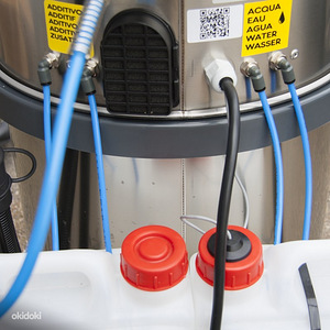 LAVOR GV ETNA 4.1 aurugeneraator auru (5 foto / 5)