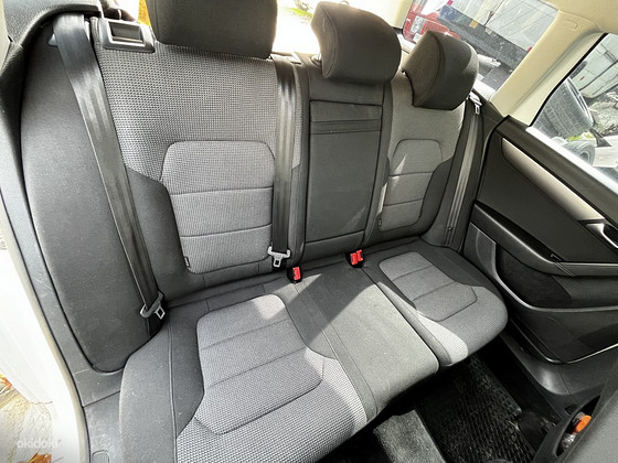 Salong VW Passat B7