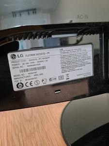 Монитор 22" LG - W2252TQ-PF (4 фото из 7)