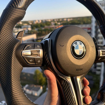 Rool BMW M Performance Carbon | 3 seeria | PADJAK + labad U
