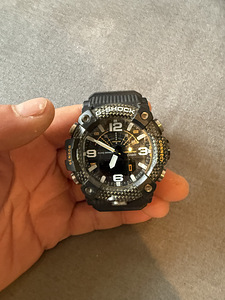 Casio mudmaster (1 foto / 3)