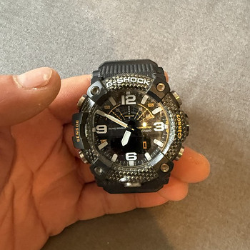 Casio mudmaster