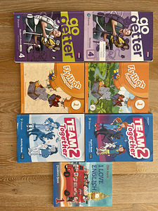 Учебники (1 фото из 6)