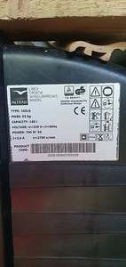 MÜÜA UUS SEGUMASIN (ALTRAD LIMEX 165LS) (2 foto / 2)