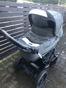 Emmaljunga Super Nitro black (1 foto / 7)