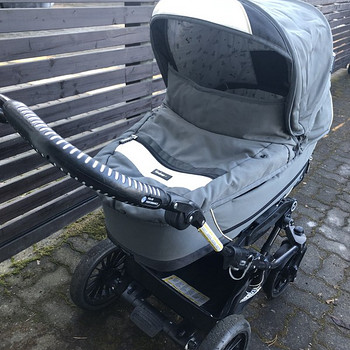 Emmaljunga Super Nitro black
