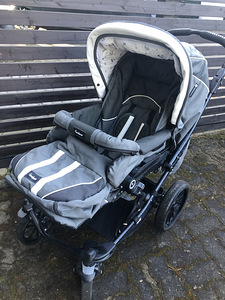 Emmaljunga Super Nitro black (2 foto / 7)