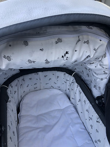 Emmaljunga Super Nitro black (3 foto / 7)