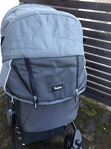 Emmaljunga Super Nitro black (5 foto / 7)