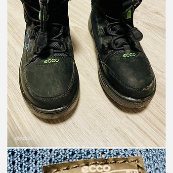 Зимние сапоги