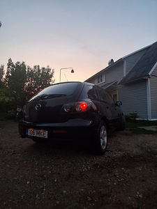 Mazda 3 2007 (4 фото из 10)