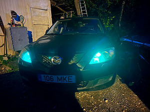 Mazda 3 2007 (1 фото из 10)