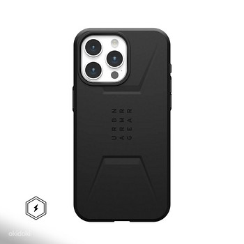 UAG iPhone 15 Pro Max Civilian Magsafe