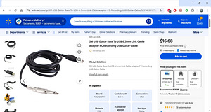 YAMAHA YT-150 KITARRI DIGITAL HÄÄLESTAJA + USB KAABEL +KOTT (3 foto / 3)