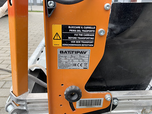 Elektriline plaadilõikur BATTIPAV CLASS 1100 (2 foto / 3)
