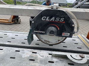Elektriline plaadilõikur BATTIPAV CLASS 1100 (3 foto / 3)