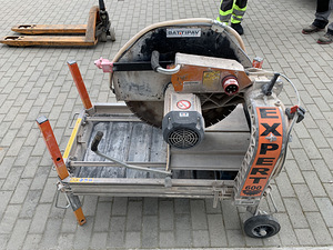 Elektriline kivisaag BATTIPAV EXPERT 600 (3 foto / 4)