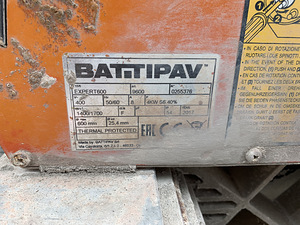 Elektriline kivisaag BATTIPAV EXPERT 600 (4 foto / 4)