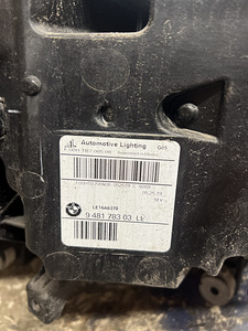 BMW x5 G05 vasak esi tuli (3 foto / 3)
