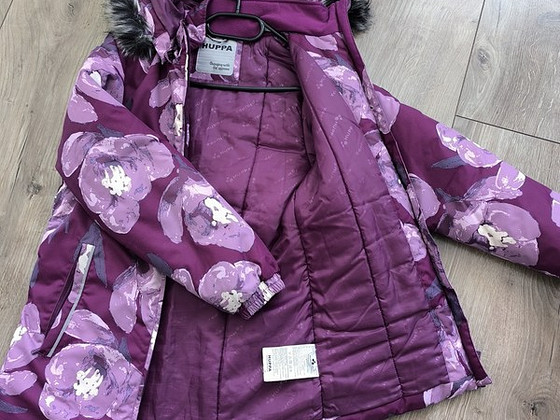 Talvejope Huppa 158
