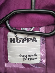 Зимняя куртка Huppa 158 (3 фото из 3)