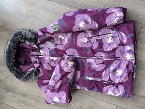 Зимняя куртка Huppa 158 (2 фото из 3)