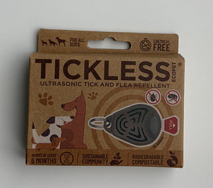 TICKLESS Pet Ultrasonic CAT & DOG (1 фото из 6)