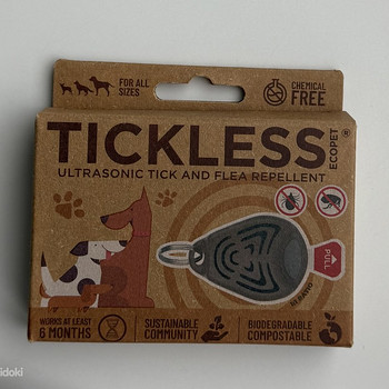 TICKLESS Pet Ultrasonic CAT & DOG