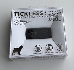 TICKLESS Pet Ultrasonic CAT & DOG (5 фото из 6)
