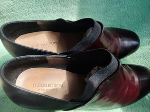 Nahast kingad Kingad TJ Collection 39 (8 foto / 8)